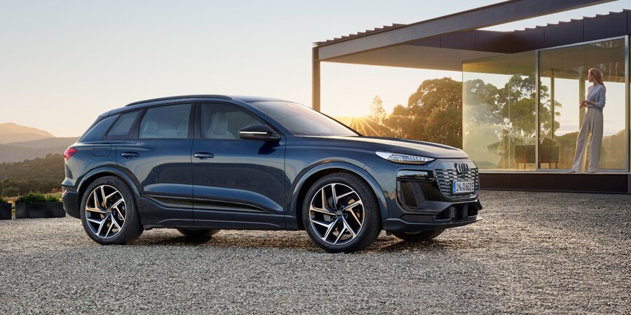Q6 e-tron