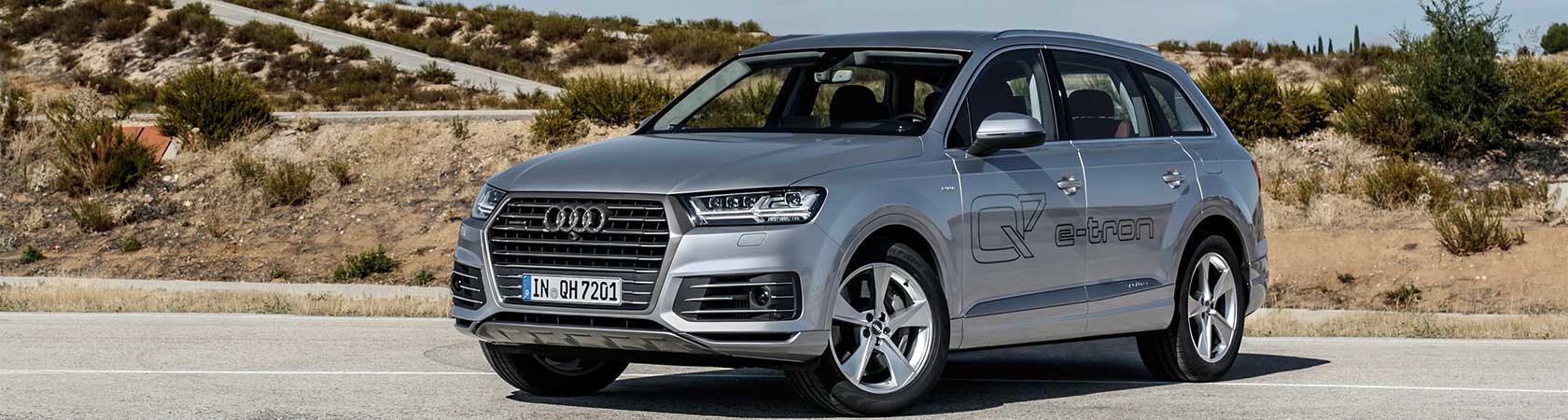 Audi Q7 e tron quattro plug in hybrid | SUV | Møller Bil Audi Q7 e tron quattro plug in hybrid | SUV | Møller Bil